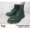 Dr.Martens WOMEN'S 8EYELET BOOT 1460W GREEN 11821313画像
