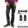 Schott COATED DENIM PANTS 3146026画像