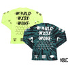 10DEEP WXRLD WIDE WAVE L/S TEE画像