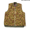 Buzz Rickson's AVIATION ASSOCIATES FROGSKIN COLD WEATHER VEST BR13050画像