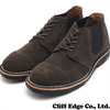 NEIGHBORHOOD TC.OFFICER-SUEDE/CL-SHOES BROWN画像