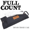 FULLCOUNT DENIM TISSUE CASE 6779画像