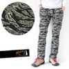 ROKX TIGER STRIPE PANT RXMF411画像