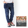 GOHEMP VENDOR RIB PANTS GHP1085PLO画像
