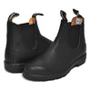 Blundstone ELASTIC SIDED BOOT LINED BLACK BS558089画像