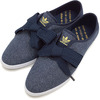 adidas RELACE LOW W Winter AC Navy B26898画像