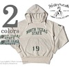 HELLER'S CAFE 1940's Lowe & Campbell Athletic Goods Hood Sweatshirts PRINTED HC-M134画像