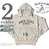 HELLER'S CAFE 1940's Lowe & Campbell Athletic Goods Hood Sweatshirts PRINTED HC-M134画像