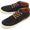 Pointer Footwear Mathieson Moc Jet Black/Autumn画像
