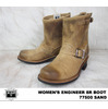 FRYE ENGINEER 8R BOOT SAND 77500画像