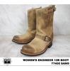 FRYE ENGINEER 12R BOOT SAND 77400画像