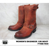 FRYE ENGINEER 12R BOOT RED 77400画像