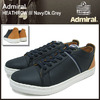 Admiral HEATHROW III Navy/Dk.Grey SJAD1407-1028画像