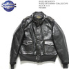 Buzz Rickson's WILLIAM GIBSON COLLECTION BLACK A-2 BR80388画像