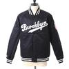 Majestic Reversible Satin Jacket 6BRO5520BLK001画像