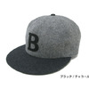 BURTON Clyde Ballcap 137381画像