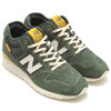 new balance MRH996 BD DARK GREEN画像
