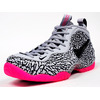 NIKE AIR FOAMPOSITE PRO PREMIUM "ELEPHANT" "LIMITED EDITION for NONFUTURE" GRY/SLV/PINK 616750-002画像