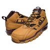 NIKE AIR TRAINER SC SNEAKERBOOT hHaystack/l.chocolate-blk 684713-700画像