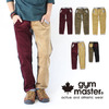 gym master 太コーデュロイ リブパンツ G251306画像