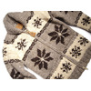 CANADIAN SWEATER ZIP UP COWICHAN SWEATER画像