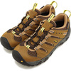 KEEN Koven Low WP WMN Potting-Soil/Citronelle 1012117画像