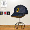 JAPAN BLUE デニムクラシックキャップ JB-CAP画像