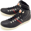 mobus SOPHIEN MID II BLK/D.RED/NAVY M1118TS-2093画像