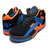 Ewing Athletics WRAP RETRO "Knicks" blk/org-blu 1EW90103-992画像