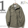 orslow M-1943 ミリタリージャケット 03-6043画像