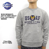 Buzz Rickson's SET-IN CREW SWEAT 「U.S. AIR FORCE」 BR66800画像