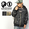 NESTA BRAND RUB A DUB HOODY J1407F画像