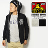 BEN DAVIS BRUSHED HOODY BDY4-3003画像