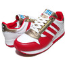adidas Originals × NIGO ZX 500 White/Scarlet/Gold M21519画像