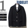 FIDELITY アメリカ製3Bテイラードジャケット F1464M画像