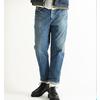 GOLD 12oz.DENIM 5POCKET 4/5LENGTH PANTS GL41329画像