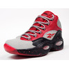Reebok QUESTION MID "STASH" "STASH COLLECTION" "LIMITED EDITION" RED/GRY/BLK V61040画像