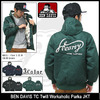 BEN DAVIS TC Twill Workaholic Parka JKT G-4380025画像