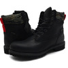 BLACK SCALE &times; Timberland 6 inch Boot コラボレーションモデル BLACK画像