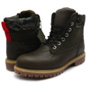 BLACK SCALE &times; Timberland 6 inch Boot コラボレーションモデル OLIVE画像