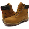 BLACK SCALE &times; Timberland 6 inch Boot コラボレーションモデル WHEAT画像