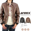 AVIREX TYPE A-2 COWHIDE 6141062画像