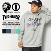 NESTA BRAND × THRASHER COLLABORATION PULL OVER PARKA 1 SPS1429画像