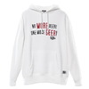 SILLY GOOD SILLY GOOD NO MORE BEER PULLOVER PARKA SG14-AU1SW05画像
