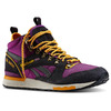 Reebok GL6000 MID GRAVEL/AUBERGINE/SOLAR ORANGE/VAPOR M41523画像