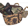 BULLET カモフラージュ ミニバナナバッグ BMA-1025画像