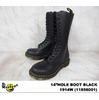 Dr.Martens 14"HOLE BOOT BLACK 11856001画像