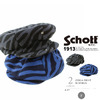 Schott ZEBRA PRINT NEWSBOY 3149022画像