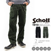 Schott CORDUROY WORK PANTS 3146022画像