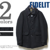 FIDELITY アメリカ製ミディアムドンキーコート・リブジャケット F1465M画像